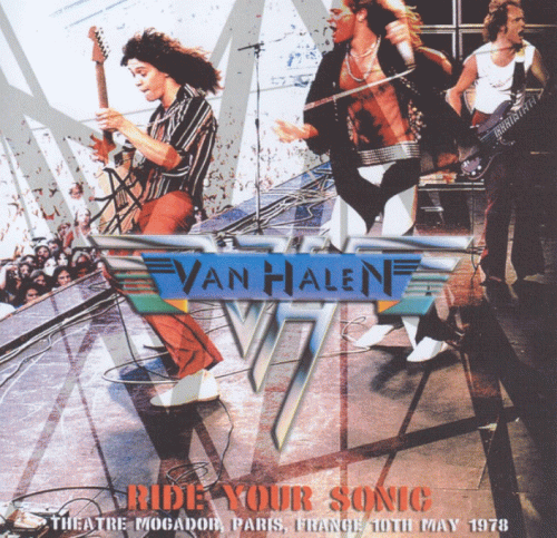 Van Halen : Ride Your Sonic